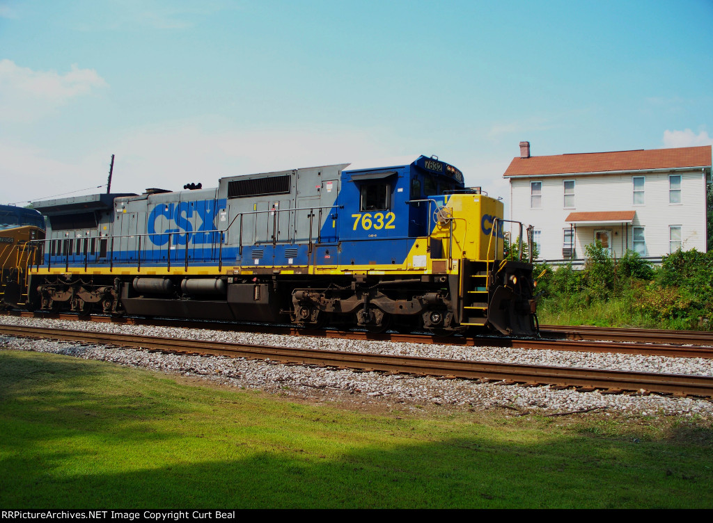 CSX 7632